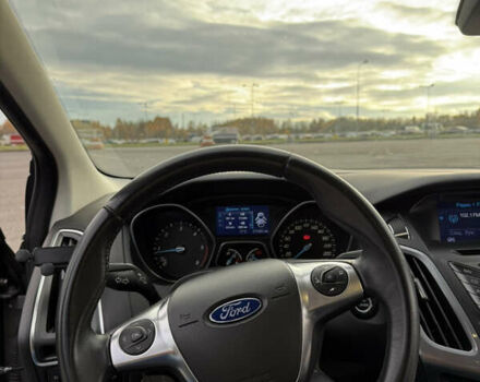 Коричневий Форд Фокус, об'ємом двигуна 1.56 л та пробігом 215 тис. км за 8700 $, фото 16 на Automoto.ua