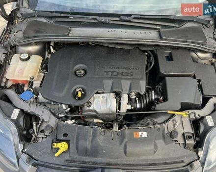 Коричневый Форд Фокус, объемом двигателя 1.6 л и пробегом 217 тыс. км за 7500 $, фото 21 на Automoto.ua