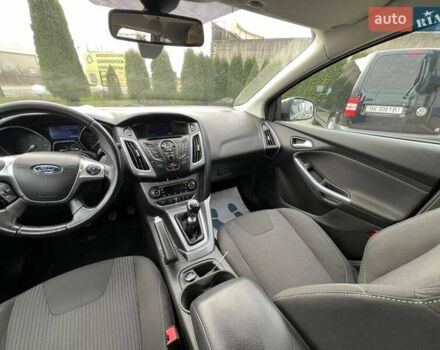 Коричневый Форд Фокус, объемом двигателя 1.6 л и пробегом 217 тыс. км за 7500 $, фото 13 на Automoto.ua
