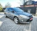 Коричневий Форд Фокус, об'ємом двигуна 1.6 л та пробігом 184 тис. км за 7300 $, фото 1 на Automoto.ua