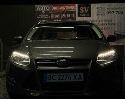 Коричневий Форд Фокус, об'ємом двигуна 1.56 л та пробігом 215 тис. км за 8700 $, фото 43 на Automoto.ua