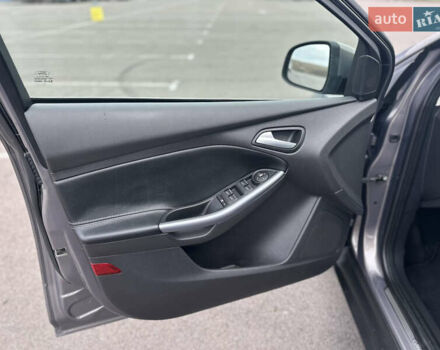 Коричневий Форд Фокус, об'ємом двигуна 1.6 л та пробігом 213 тис. км за 9150 $, фото 13 на Automoto.ua