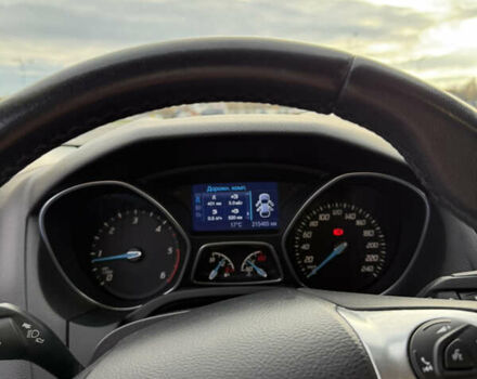 Коричневий Форд Фокус, об'ємом двигуна 1.56 л та пробігом 215 тис. км за 8700 $, фото 17 на Automoto.ua