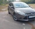 Форд Фокус 2013 в Умани на Automoto.ua Коричневый Форд Фокус, объемом двигателя 2 л и пробегом 238 тыс. км за 8000 $, фото 1 на Automoto.ua