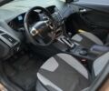 Коричневий Форд Фокус, об'ємом двигуна 1 л та пробігом 136 тис. км за 6594 $, фото 4 на Automoto.ua
