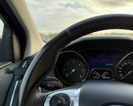 Коричневий Форд Фокус, об'ємом двигуна 1.56 л та пробігом 215 тис. км за 8700 $, фото 28 на Automoto.ua