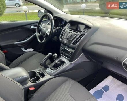 Коричневый Форд Фокус, объемом двигателя 1.6 л и пробегом 217 тыс. км за 7500 $, фото 23 на Automoto.ua