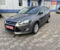 Коричневый Форд Фокус, объемом двигателя 1.6 л и пробегом 217 тыс. км за 7500 $, фото 2 на Automoto.ua