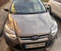 Коричневий Форд Фокус, об'ємом двигуна 1.6 л та пробігом 240 тис. км за 8200 $, фото 1 на Automoto.ua
