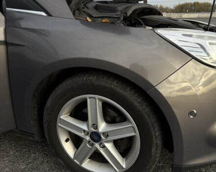 Коричневий Форд Фокус, об'ємом двигуна 1.56 л та пробігом 215 тис. км за 8700 $, фото 40 на Automoto.ua