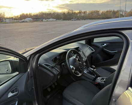 Коричневий Форд Фокус, об'ємом двигуна 1.56 л та пробігом 215 тис. км за 8700 $, фото 25 на Automoto.ua