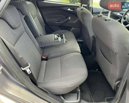 Коричневый Форд Фокус, объемом двигателя 1.6 л и пробегом 217 тыс. км за 7500 $, фото 32 на Automoto.ua