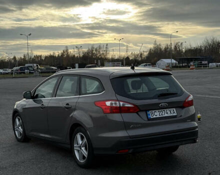 Коричневий Форд Фокус, об'ємом двигуна 1.56 л та пробігом 215 тис. км за 8700 $, фото 8 на Automoto.ua