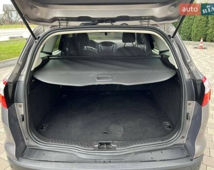 Коричневый Форд Фокус, объемом двигателя 1.6 л и пробегом 217 тыс. км за 7500 $, фото 16 на Automoto.ua