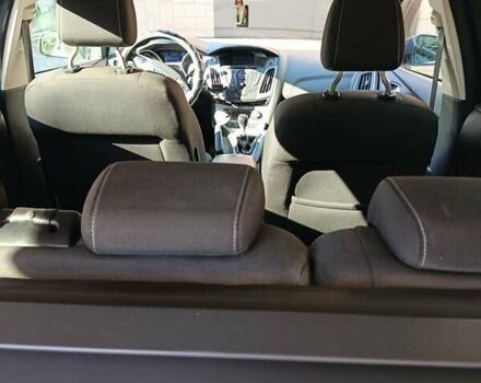 Коричневый Форд Фокус, объемом двигателя 1.6 л и пробегом 240 тыс. км за 7800 $, фото 5 на Automoto.ua