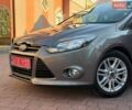 Коричневий Форд Фокус, об'ємом двигуна 1.6 л та пробігом 235 тис. км за 7450 $, фото 9 на Automoto.ua