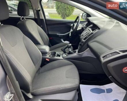 Коричневый Форд Фокус, объемом двигателя 1.6 л и пробегом 217 тыс. км за 7500 $, фото 20 на Automoto.ua