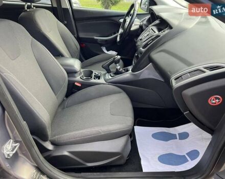 Коричневый Форд Фокус, объемом двигателя 1.6 л и пробегом 217 тыс. км за 7500 $, фото 29 на Automoto.ua