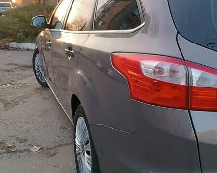 Коричневый Форд Фокус, объемом двигателя 1.56 л и пробегом 280 тыс. км за 7300 $, фото 3 на Automoto.ua