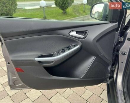 Коричневый Форд Фокус, объемом двигателя 1.6 л и пробегом 217 тыс. км за 7500 $, фото 28 на Automoto.ua