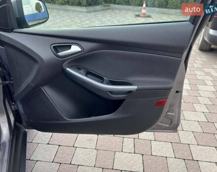 Коричневый Форд Фокус, объемом двигателя 1.6 л и пробегом 217 тыс. км за 7500 $, фото 30 на Automoto.ua