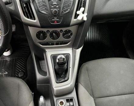 Коричневый Форд Фокус, объемом двигателя 1 л и пробегом 212 тыс. км за 6500 $, фото 6 на Automoto.ua