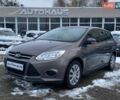 Коричневый Форд Фокус, объемом двигателя 1.6 л и пробегом 173 тыс. км за 6900 $, фото 1 на Automoto.ua