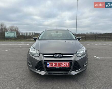 Коричневий Форд Фокус, об'ємом двигуна 1.6 л та пробігом 213 тис. км за 9150 $, фото 8 на Automoto.ua