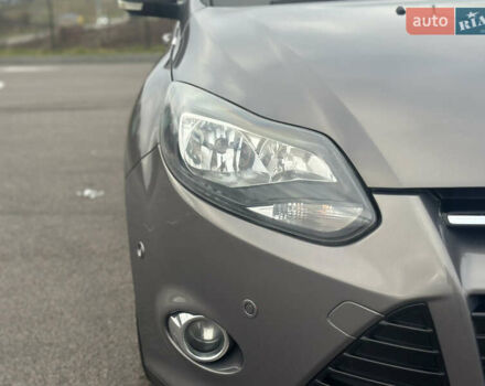 Коричневий Форд Фокус, об'ємом двигуна 1.6 л та пробігом 213 тис. км за 9150 $, фото 9 на Automoto.ua