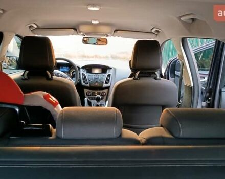 Коричневый Форд Фокус, объемом двигателя 1.56 л и пробегом 280 тыс. км за 7300 $, фото 8 на Automoto.ua