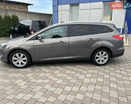 Коричневый Форд Фокус, объемом двигателя 1.6 л и пробегом 217 тыс. км за 7500 $, фото 33 на Automoto.ua