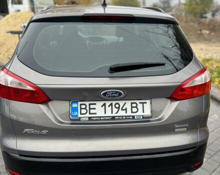 Коричневый Форд Фокус, объемом двигателя 1 л и пробегом 212 тыс. км за 6500 $, фото 3 на Automoto.ua