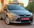 Коричневий Форд Фокус, об'ємом двигуна 1.6 л та пробігом 235 тис. км за 7450 $, фото 11 на Automoto.ua