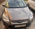 Коричневий Форд Фокус, об'ємом двигуна 1.6 л та пробігом 250 тис. км за 7000 $, фото 1 на Automoto.ua