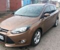 Коричневый Форд Фокус, объемом двигателя 1 л и пробегом 155 тыс. км за 7200 $, фото 1 на Automoto.ua
