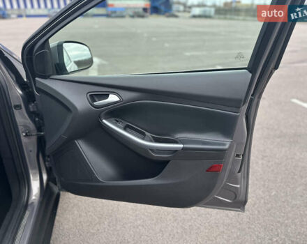 Коричневий Форд Фокус, об'ємом двигуна 1.6 л та пробігом 213 тис. км за 9150 $, фото 18 на Automoto.ua