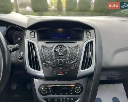 Коричневый Форд Фокус, объемом двигателя 1.6 л и пробегом 217 тыс. км за 7500 $, фото 15 на Automoto.ua