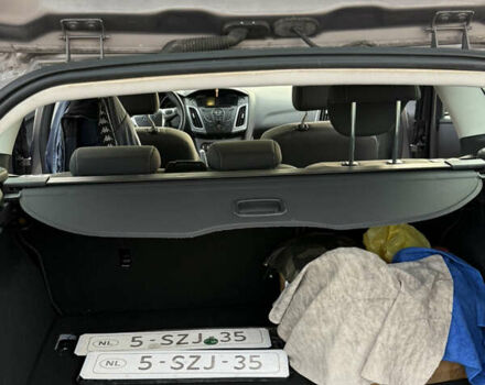 Коричневий Форд Фокус, об'ємом двигуна 1.56 л та пробігом 215 тис. км за 8700 $, фото 20 на Automoto.ua