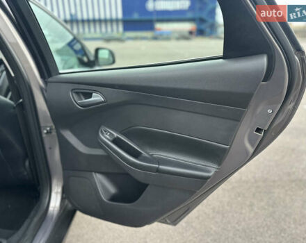 Коричневий Форд Фокус, об'ємом двигуна 1.6 л та пробігом 213 тис. км за 9150 $, фото 21 на Automoto.ua