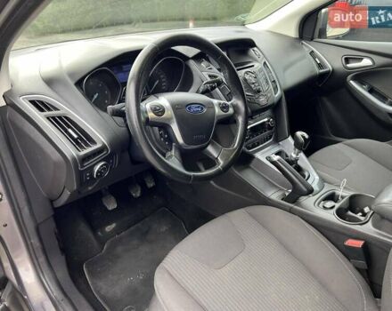 Коричневый Форд Фокус, объемом двигателя 1.6 л и пробегом 217 тыс. км за 7500 $, фото 17 на Automoto.ua