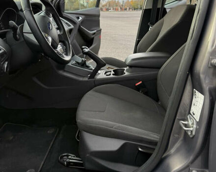 Коричневий Форд Фокус, об'ємом двигуна 1.56 л та пробігом 215 тис. км за 8700 $, фото 31 на Automoto.ua