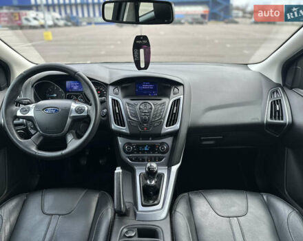 Коричневий Форд Фокус, об'ємом двигуна 1.6 л та пробігом 213 тис. км за 9150 $, фото 25 на Automoto.ua