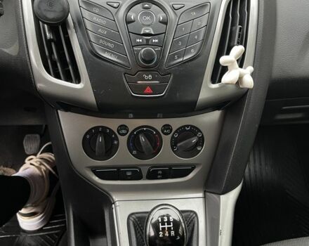 Коричневый Форд Фокус, объемом двигателя 1 л и пробегом 212 тыс. км за 6500 $, фото 7 на Automoto.ua