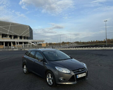 Коричневий Форд Фокус, об'ємом двигуна 1.56 л та пробігом 215 тис. км за 8700 $, фото 4 на Automoto.ua