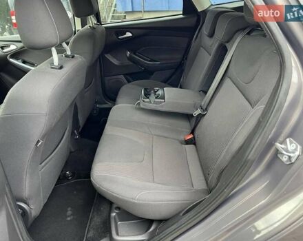 Коричневый Форд Фокус, объемом двигателя 1.6 л и пробегом 217 тыс. км за 7500 $, фото 24 на Automoto.ua