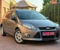 Коричневий Форд Фокус, об'ємом двигуна 1.6 л та пробігом 235 тис. км за 7450 $, фото 10 на Automoto.ua