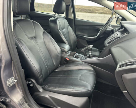 Коричневий Форд Фокус, об'ємом двигуна 1.6 л та пробігом 213 тис. км за 9150 $, фото 16 на Automoto.ua