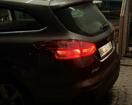 Коричневий Форд Фокус, об'ємом двигуна 1.56 л та пробігом 215 тис. км за 8700 $, фото 44 на Automoto.ua