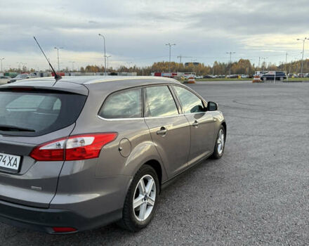 Коричневий Форд Фокус, об'ємом двигуна 1.56 л та пробігом 215 тис. км за 8700 $, фото 15 на Automoto.ua