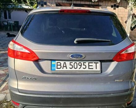 Коричневый Форд Фокус, объемом двигателя 1.6 л и пробегом 240 тыс. км за 7800 $, фото 4 на Automoto.ua